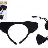 Farsangi medvehszett