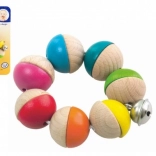 Detoa csörgő csecsemőknek