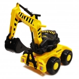 Futóbicikli Bagr XL karral gyerekeknek