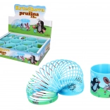 Varázsrugó KISVAKONDDAL 7,5 cm