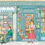 MAGNOLIA könyvesbolt kirakó 1000 darab