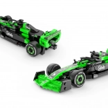 Forma 1 építőkészlet 1:24 STAKE F1 Team KICK Sauber C44 zöld Rastar