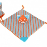 Alvó Róka Rágókával