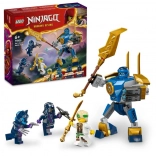 Lego Ninjago: Jay harci gépe