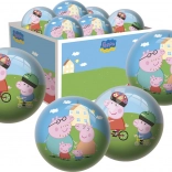 Peppa malac labda 15 cm