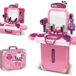 szépségkészlet kislányoknak 3+