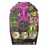 MONSTER HIGH baba Ultimate Secrets – A kert rejtélyei: Venus McFlytrap