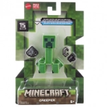 Minecraft akciófigura Creeper