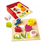 Bino az első kirakós játékom Bella Florina