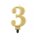 Arany tortagyertya 3-as szám