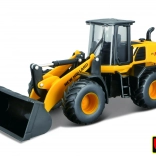 New Holland W170D homlokrakodó modell 1:50 (3 változat)