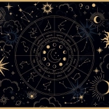 Puzzle Állatövi Galaxis 1000 darab