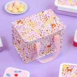 Hűtőtáska Virágoskert