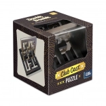 Fából készült fejtörő Double Trouble – Club Cast