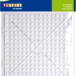 PLAYBOX Alátét vasalható XL gyöngyökhöz