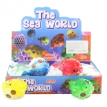 Antistressz gömbölyűhal