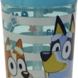 Bluey mintás ivópalack 280 ml
