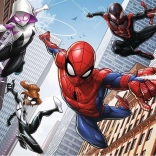 Puzzle Spider-Man 200 darabos