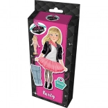 Mágneses öltöztetős babák Partyra