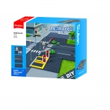 Sluban Metropolis alap építő szett út