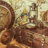 Antikvitások puzzle 1000 darabbal MAGNOLIA