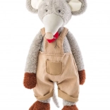 Lorenzo plüss egérke a LUMPIN-tól