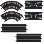 bővítőkészlet 1 Carrera GO, GO Plus és Digital 143 autópályákhoz