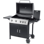 PartyTogether 4+1 gázgrill huzattal