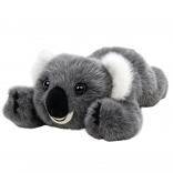 Plüss koala szürke 30 cm
