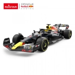 RC versenyautó 1:18 ORACLE RED BULL RACING RB18 fekete
