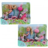 EVI túrakerékpáron