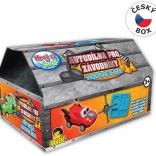 Modelin Autóműhely versenyzőknek