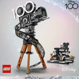 LEGO 43230 Disney Kamera Walt Disney tiszteletére