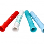 Fa síp finom mintával, Goki