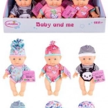 Baba Sapkával 21 cm