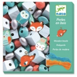 Ékszerkészítő Kicsi Állatkák DJECO