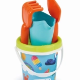 Vödröcske nyári mintával és kannával