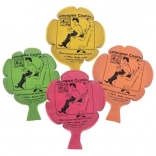 Goki pukipárna (színes mix)