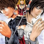 Gyémántfestés Misa Amane 30x40 cm