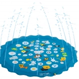 Kerti vizes pancsoló zuhannyal, 170 cm