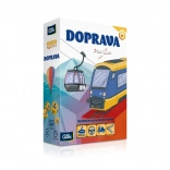 Okos kockák – Közlekedés