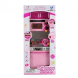 Játékkészlet Az én modern konyhám