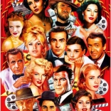 ANATOLIAN puzzle – Hollywood csillagai 1000 darab