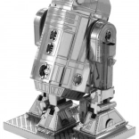 METAL EARTH 3D puzzle Star Wars: R2-D2