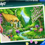 CreArt Premium B – ház a folyóparton