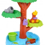 Mega homokozó szett vízfunkciókkal