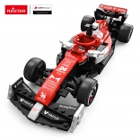 ALFA ROMEO F1 C42 1:24 (340 darab) RASTAR versenyautó építőkészlet