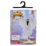 Karneváli jelmez Szellem gyerekeknek 120-130 cm