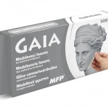 Modellező anyag szürke 500 g Gaia