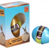 Növő kengurus tojás